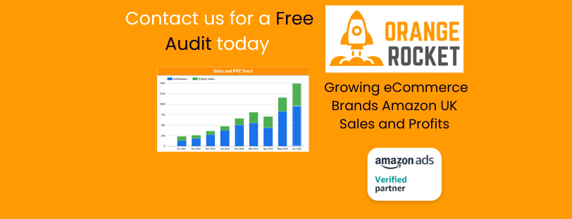 Orange Rocket banner